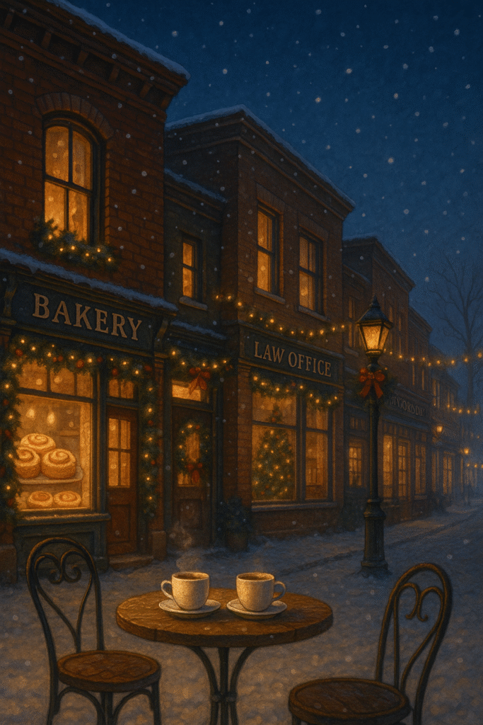 Lone Ridge Book Club